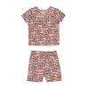 Baby [0-23M] Huxbaby Sleep | Huxbaby Gingerbread Hux Pj Set