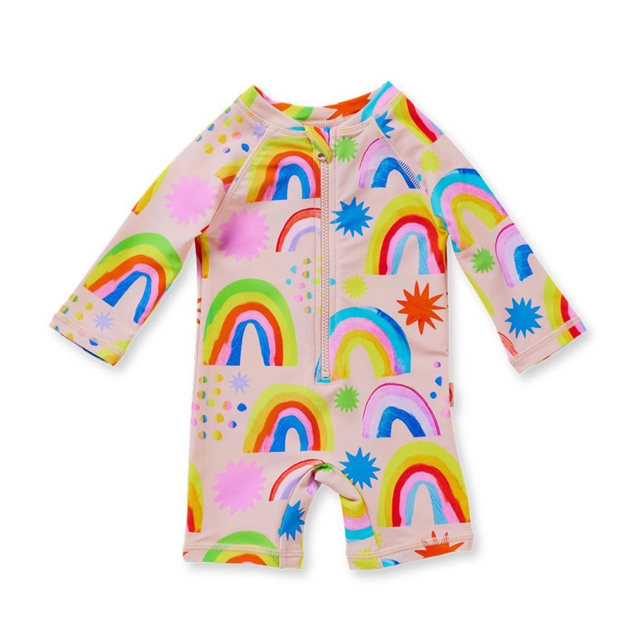 Baby [0-23M] Halcyon Nights Swim | Halcyon Nights Magic Moment Swim Suit