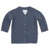 Baby [0-23M] Toshi Outerwear | Toshi Organic Cardigan - Andy / Moonlight