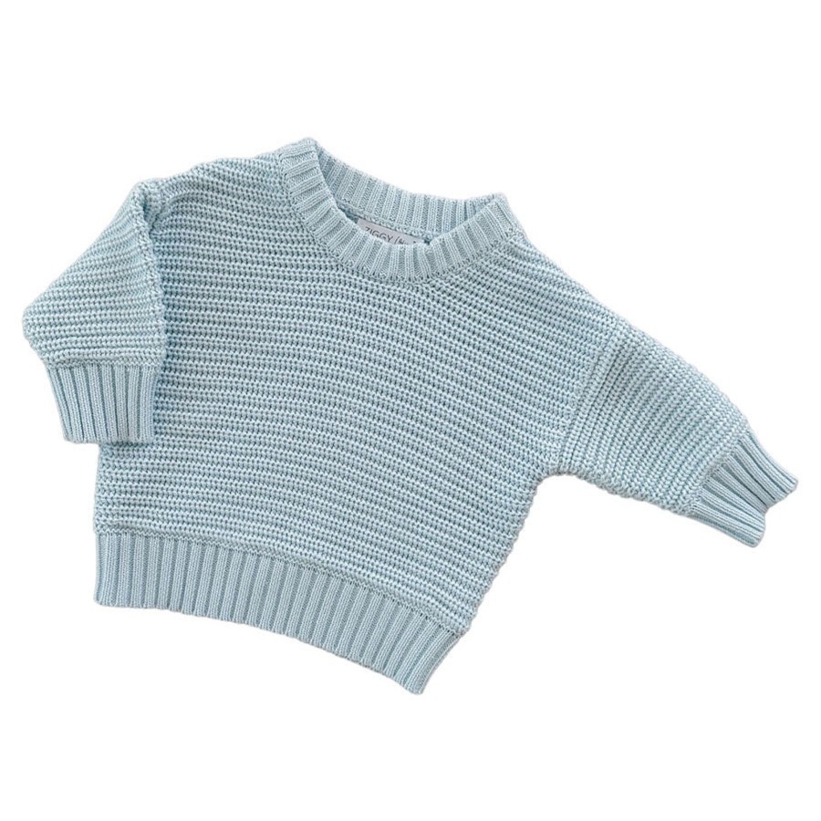 Baby [0-23M] Ziggy Lou Jumpers | Ziggy Lou - Jumper | Cloud