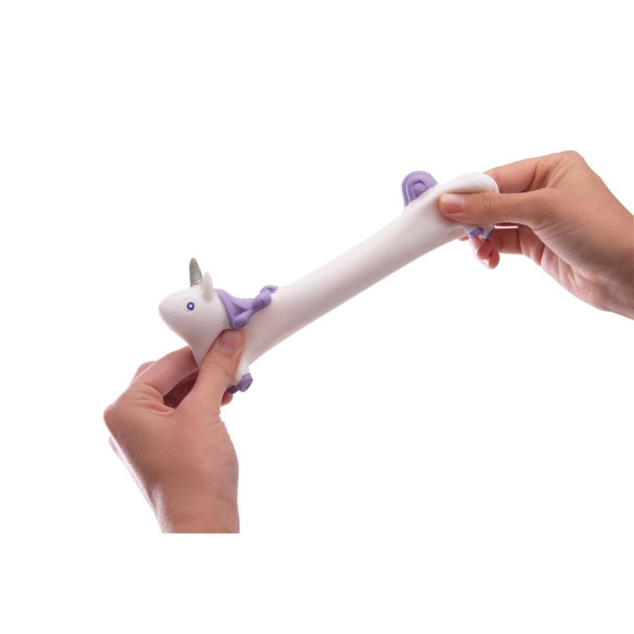 Play + Learn IS GIFT Animals | Stretchy Unicorn - Assorted