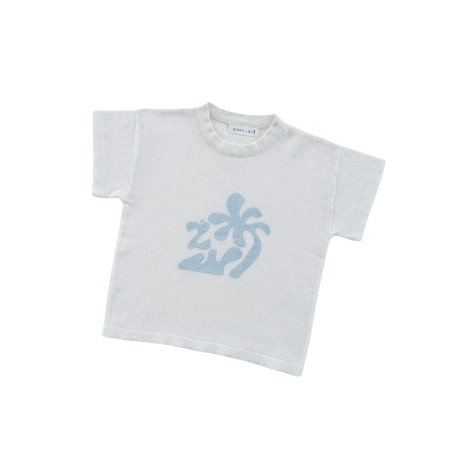 Baby [0-23M] Ziggy Lou Tops | Ziggy Lou - Tee | Rio