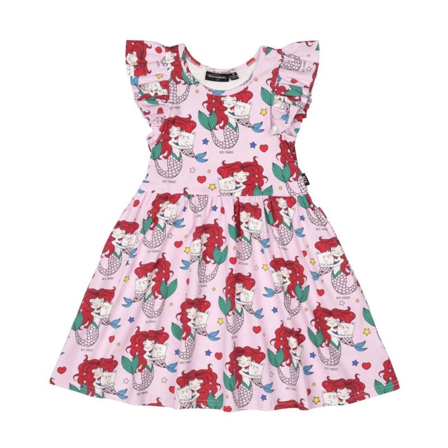 Child [2-14] Rock Your Baby Dresses | Rock Your Baby Best Friends Dress