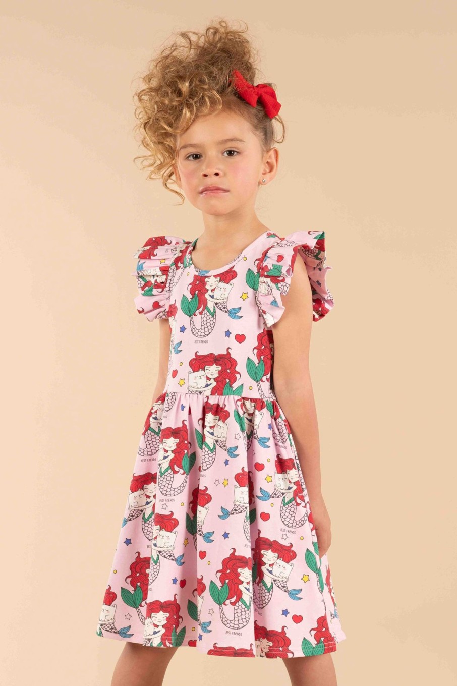 Child [2-14] Rock Your Baby Dresses | Rock Your Baby Best Friends Dress