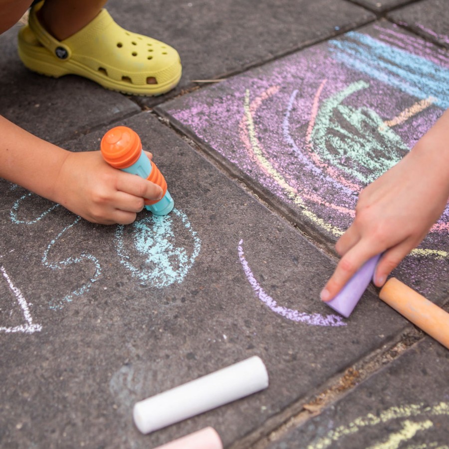 Play + Learn Tiger Tribe Small + Fun | Chalk Stationery