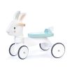 Baby [0-23M] Tenderleaf Wooden Toys | Running Rabbit Wooden Ride On