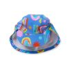 Child [2-14] Halcyon Nights Hats | Halcyon Nights Here We Glow Swim Hat