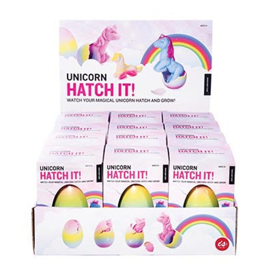 Play + Learn IS GIFT Small + Fun | Hatch It - Unicorn Fantasy Large