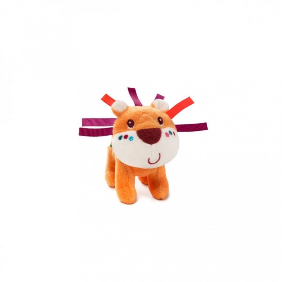 Play + Learn Lilliputiens Animals | Lilliputiens Mini-Character - Lion