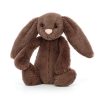 Baby [0-23M] Jellycat Soft Toys | Jellycat Bashful Bunny Small - Fudge