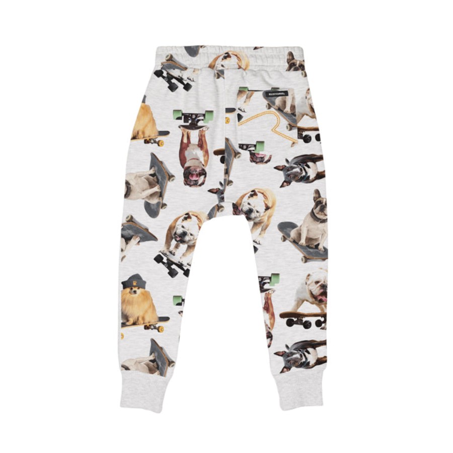 Child [2-14] Rock Your Baby Bottoms | Rock Your Baby Dog Town Trackies