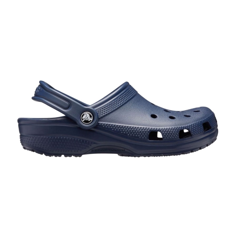 Baby [0-23M] Crocs Footwear | Crocs Classic Clog - Navy