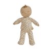 Play + Learn Olli Ella Dolls + Accessories | Olli Ella Dozy Dinkum Doll - Custard