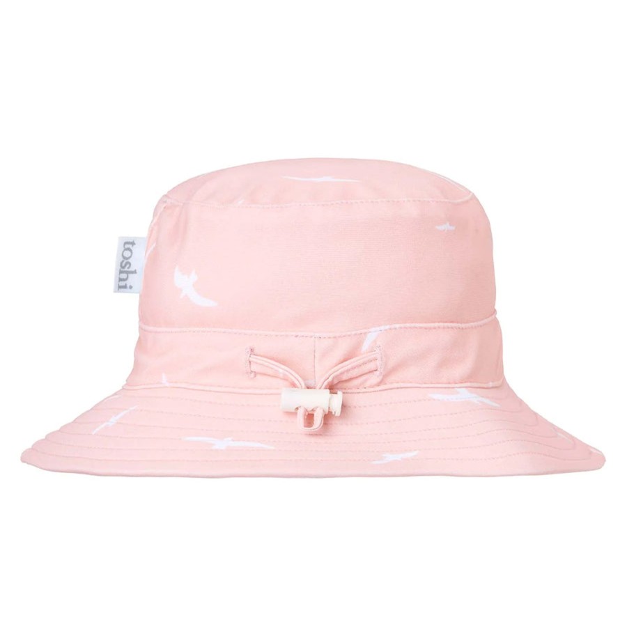 Child [2-14] Toshi Hats | Toshi Swim Sun Hat - Palm Beach