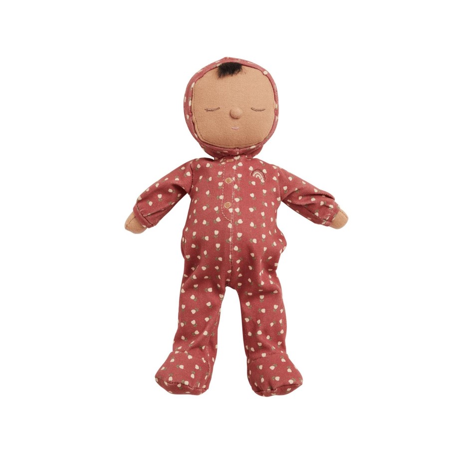 Play + Learn Olli Ella Dolls + Accessories | Olli Ella Dozy Dinkum Doll - Pie