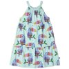 Child [2-14] Minti Dresses | Minti Icecream Toucan Dress - Mint Marle