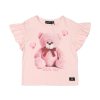 Child [2-14] Rock Your Baby Tops | Rock Your Baby Teddy T-Shirt