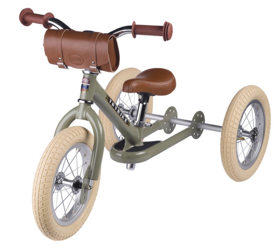 Play + Learn Trybike Bikes + Trikes | Trybike - Handlebar Bag