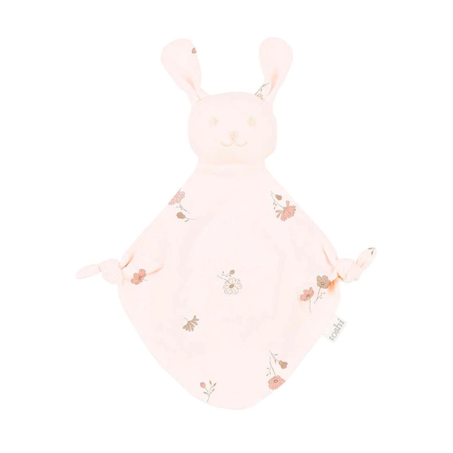 Baby [0-23M] Toshi Comforters | Toshi Baby Bunny - Daisy