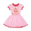 Child [2-14] Rock Your Baby Dresses | Rock Your Baby Circus Dress - Berry Nice Day