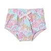 Baby [0-23M] Milky Bottoms | Milky Azalea Bloomer - Blossom Pink