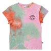 Child [2-14] Minti Tops | Minti Gelato Tie Dye Tee - Multi