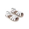 Child [2-14] Saltwater Sandals Footwear | Saltwater Sandals Sun San Swimmer White