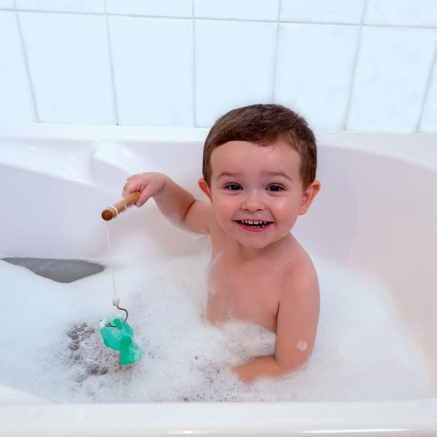 Play + Learn Janod Bath Toys | Janod - Fish Them All