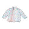 Child [2-14] Rock Your Baby Outerwear | Rock Your Baby Ballet Puff Padded Jacket With Lining