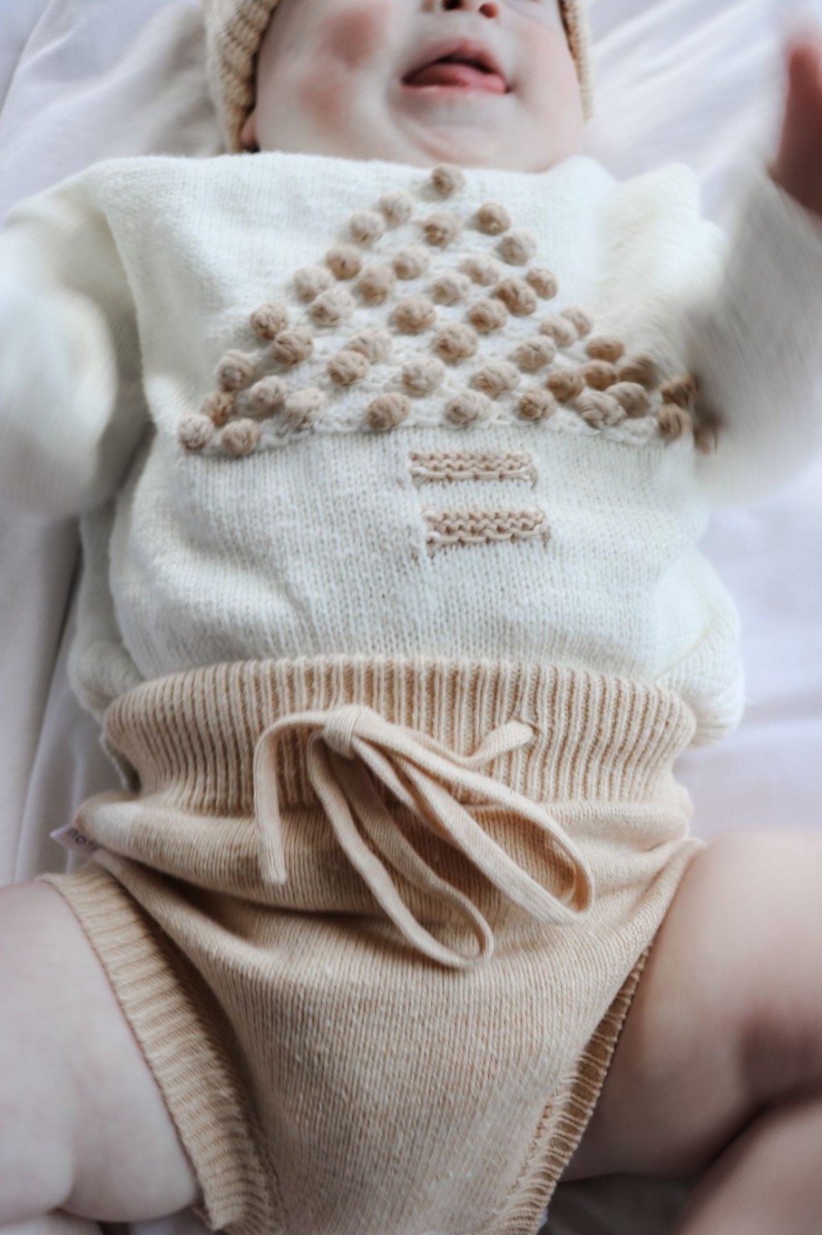 Baby [0-23M] Ziggy Lou Bottoms | Ziggy Lou - Bloomers | Sand Fleck