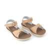 Baby [0-23M] Saltwater Sandals Footwear | Saltwater Sandals Sun San Surfer Latte