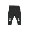 Baby [0-23M] Huxbaby Bottoms | Huxbaby Dino Jersey Track Pant