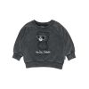 Child [2-14] Huxbaby Jumpers | Huxbaby Skater Bear Sweatshirt