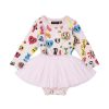 Baby [0-23M] Rock Your Baby Dresses | Rock Your Baby Candyland Baby Circus Dress