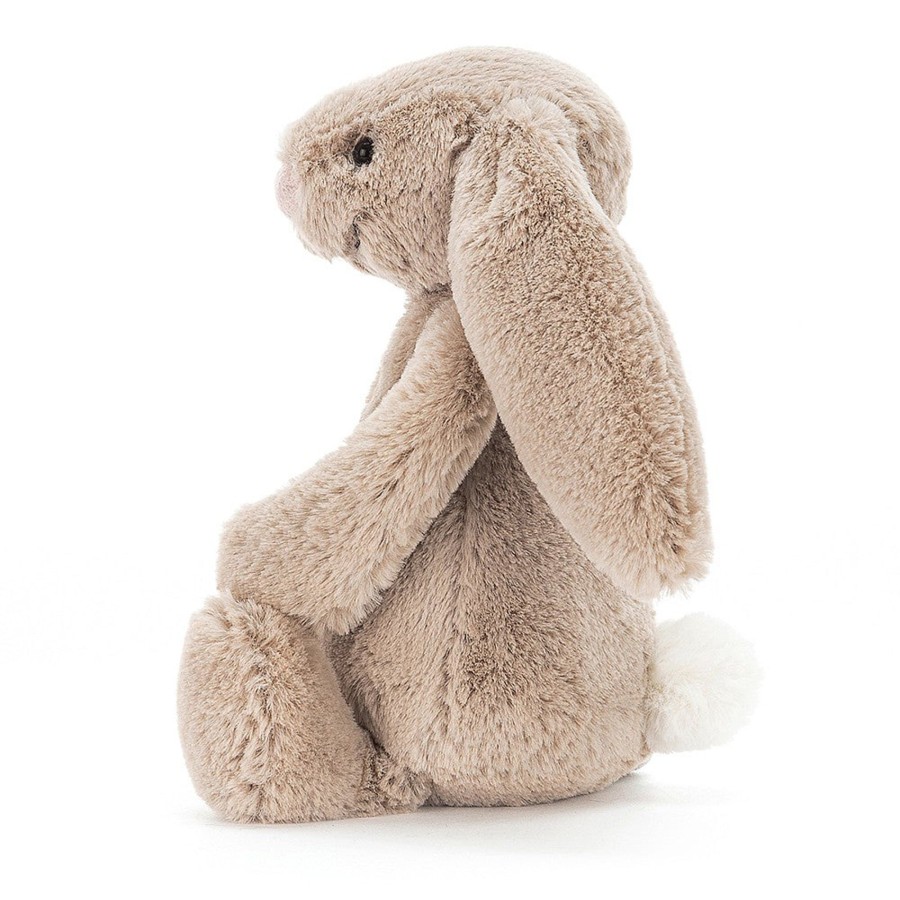 Baby [0-23M] Jellycat Soft Toys | Jellycat Bashful Bunny Small - Beige