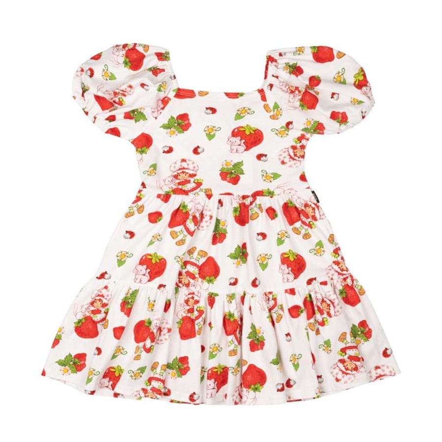 Child [2-14] Rock Your Baby Dresses | Rock Your Baby Dress - Strawberries Forever