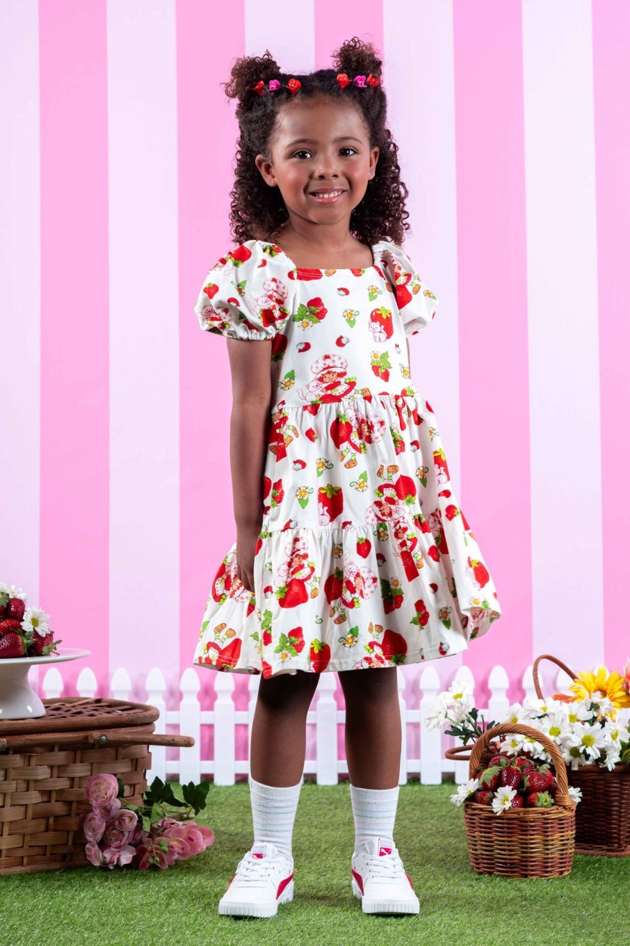 Child [2-14] Rock Your Baby Dresses | Rock Your Baby Dress - Strawberries Forever