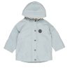 Child [2-14] Huxbaby Rainwear | Huxbaby Dino Raincoat - Quarry