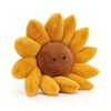 Baby [0-23M] Jellycat Soft Toys | Jellycat Fleury Sunflower