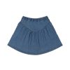 Child [2-14] Rock Your Baby Bottoms | Rock Your Baby Skirt - Chambray Yoke