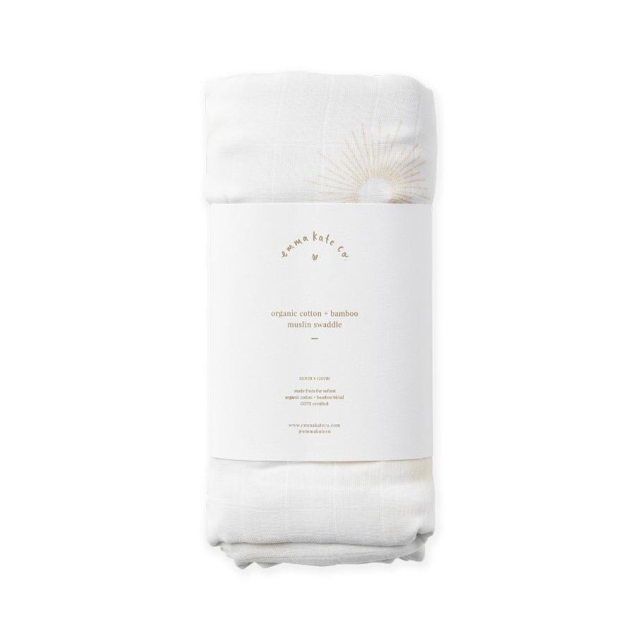 Baby [0-23M] Emma Kate Co. Swaddles + Wraps | Emma Kate Co. Baby Swaddle - Stardust