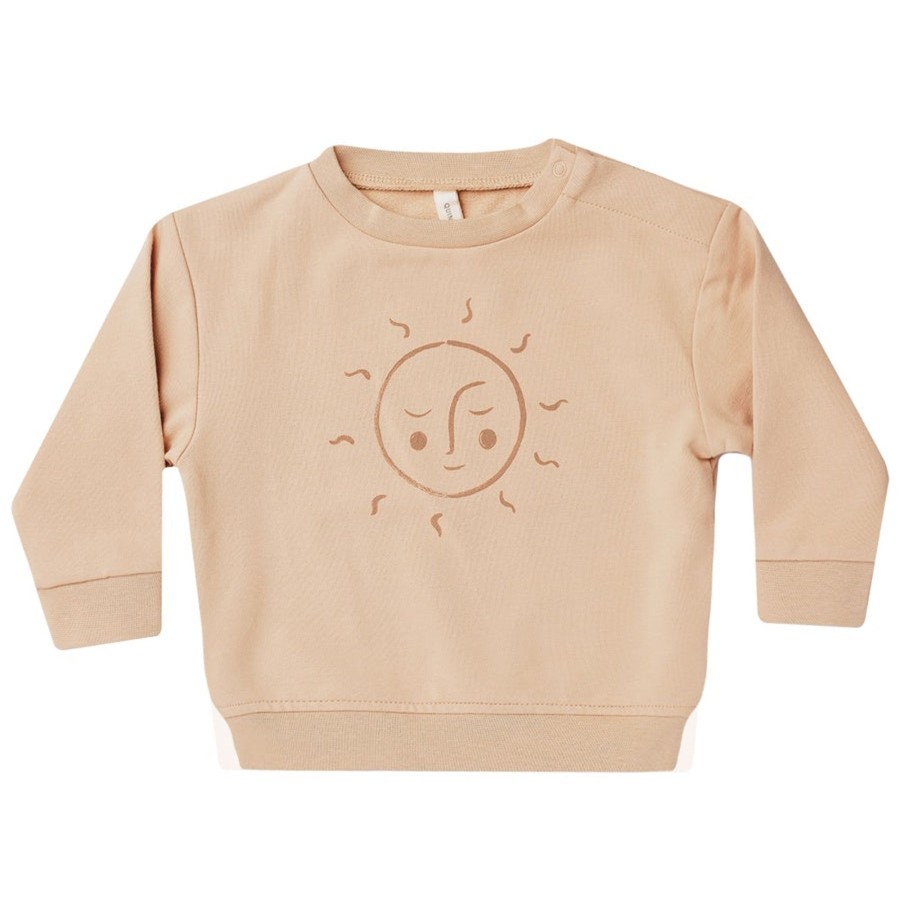 Baby [0-23M] Quincy Mae Jumpers | Quincy Mae Sweatshirt | Sun