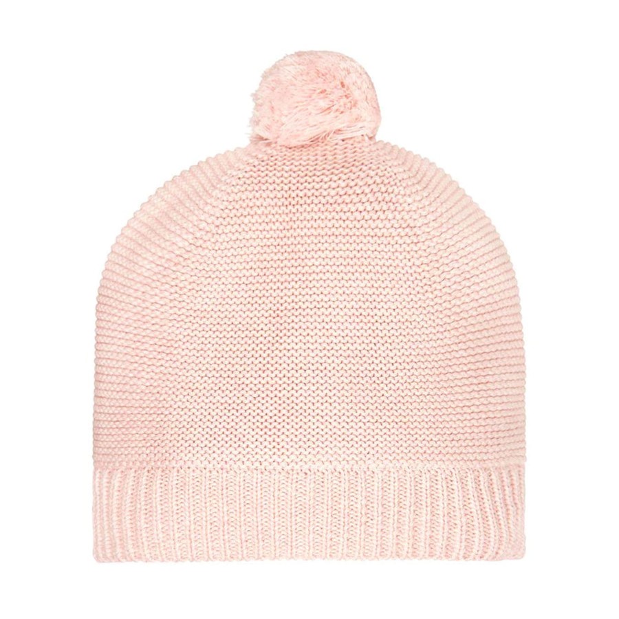 Child [2-14] Toshi Beanies | Toshi Organic Beanie - Love / Peony