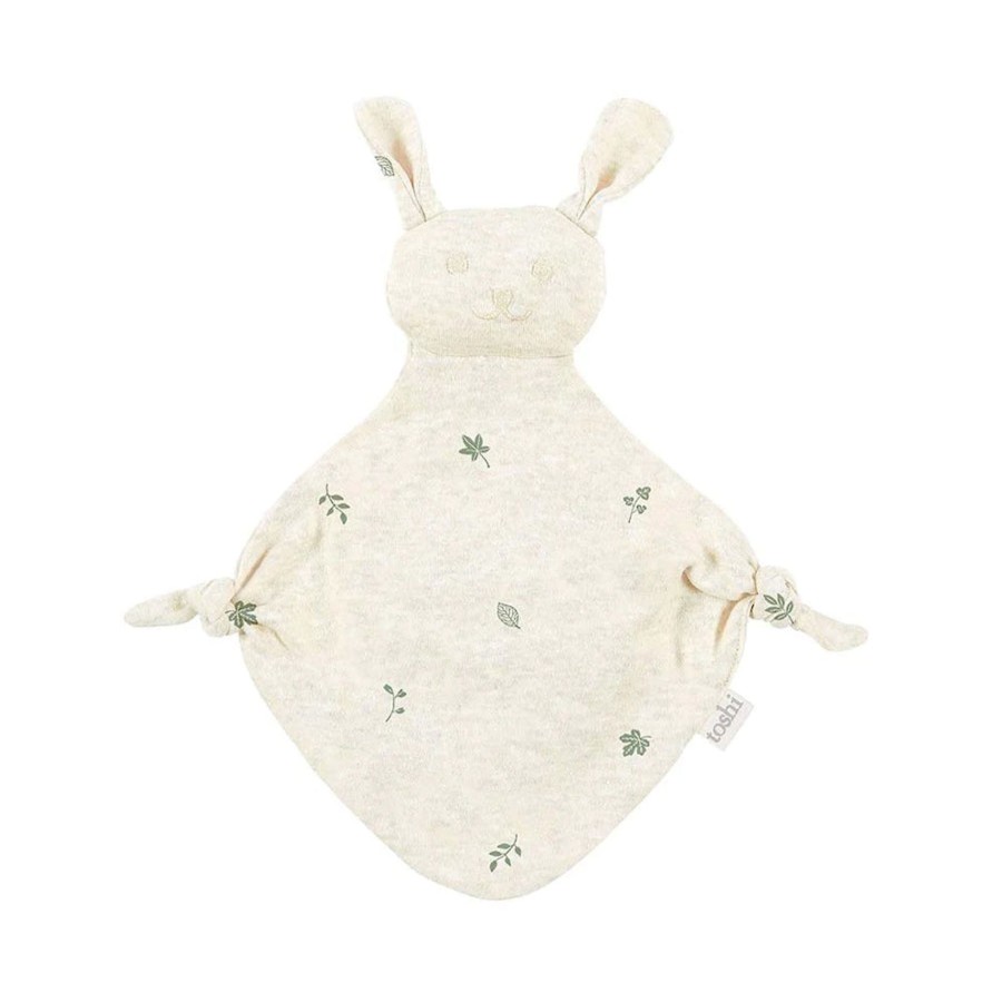 Baby [0-23M] Toshi Comforters | Toshi Baby Bunny - Botanical