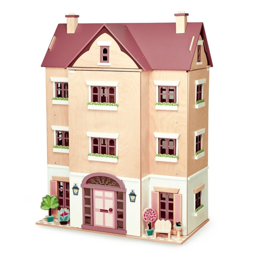 Play + Learn Tenderleaf Doll Houses | Fantail Hall Doll House