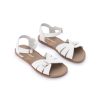 Grown Ups Saltwater Sandals | Saltwater Sandals Adults Classic White