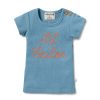 Baby [0-23M] Wilson & Frenchy Tops | Wilson And Frenchy Organic Rib Tee Lil Sailor