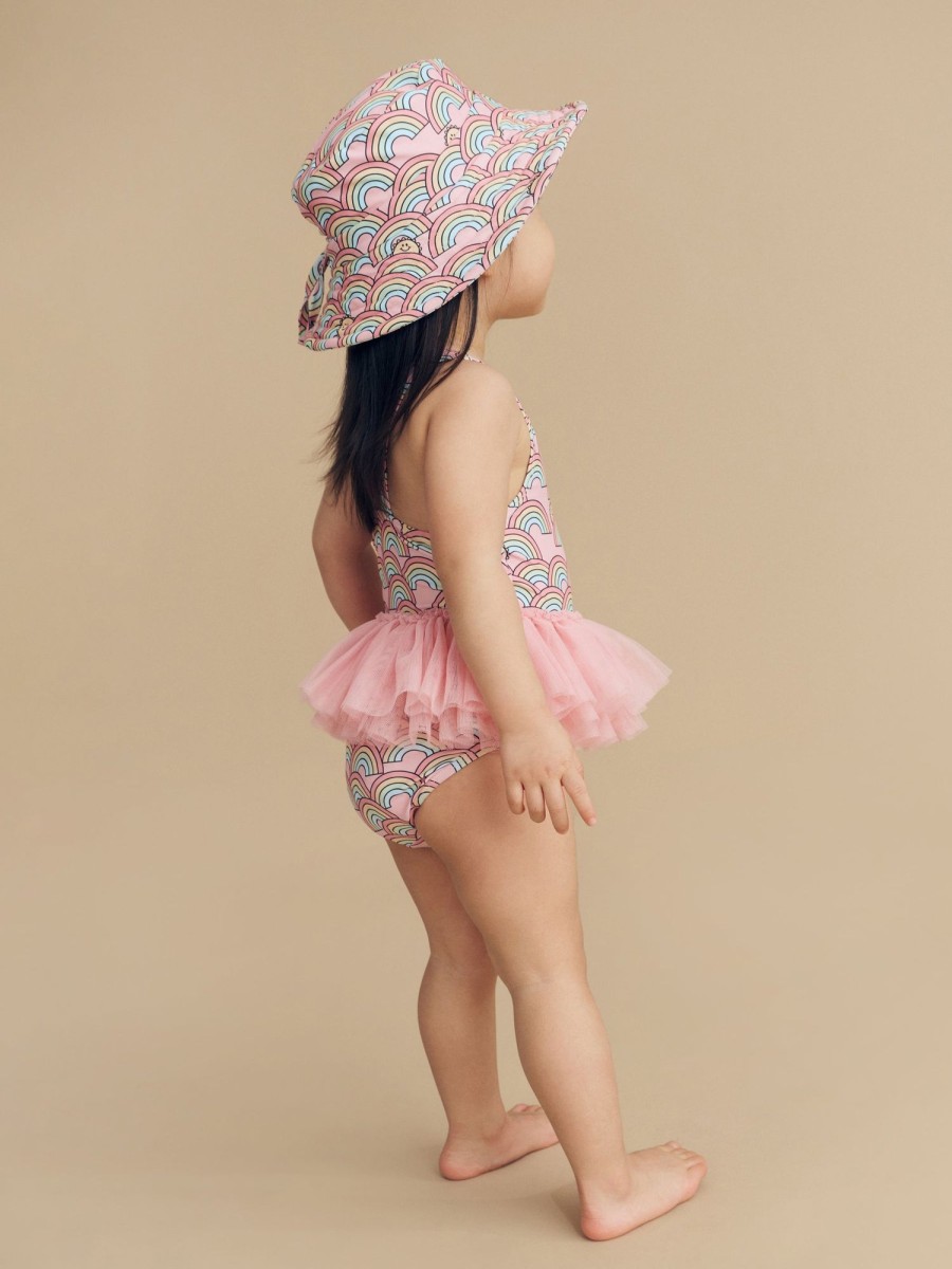 Child [2-14] Huxbaby Hats | Huxbaby Sunrise Swim Hat