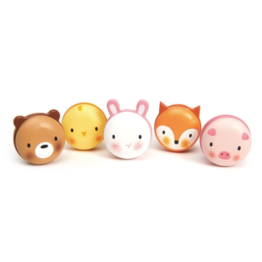 Play + Learn Tenderleaf Role Play | Animal Macarons