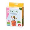 Play + Learn IS GIFT Craft | Felting Kit - Cactus